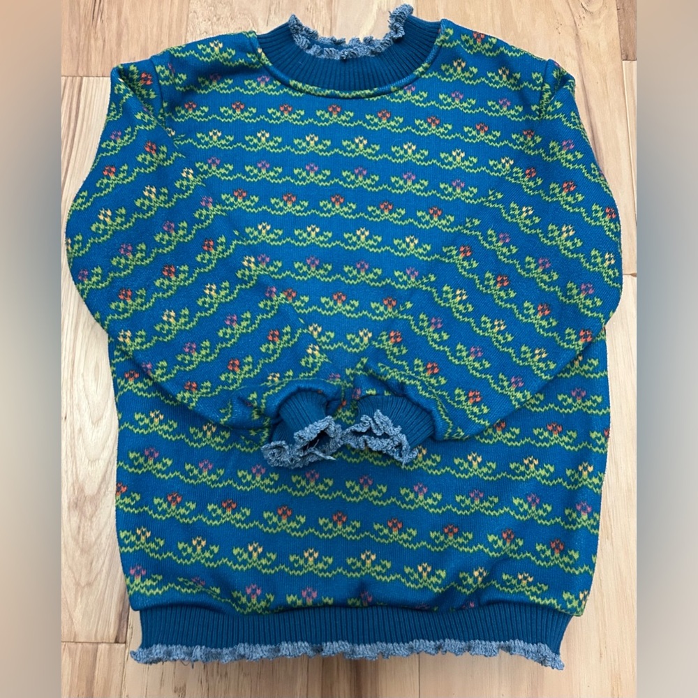 Girl sweater